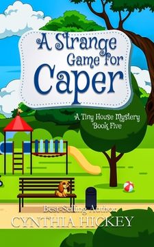 portada A Strange Game for Caper (in English)