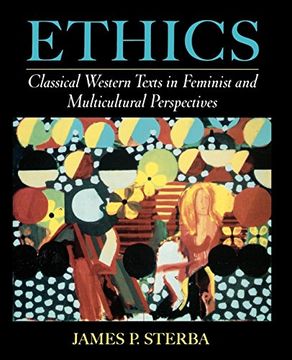 portada Ethics: Classical Western Texts in Feminist and Multicultural Perspectives (en Inglés)