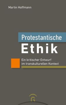 portada Protestantische Ethik (en Alemán)