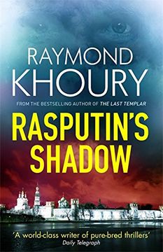 portada Rasputin's Shadow