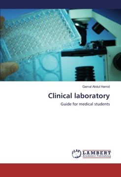 portada Clinical laboratory: Guide for medical students
