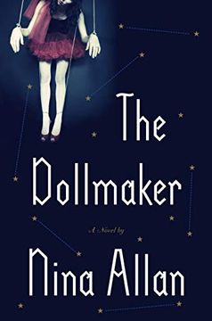 portada The Dollmaker: A Novel (en Inglés)