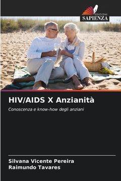 portada HIV/AIDS X Anzianità (en Italiano)
