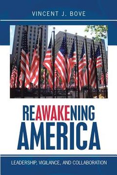 portada Reawakening America: Leadership, Vigilance, and Collaboration
