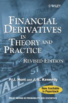 portada financial derivatives in theory and practice (en Inglés)