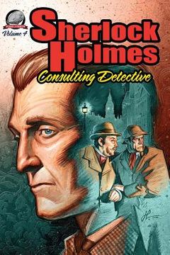 portada Sherlock Holmes: Consulting Detective, Volume 4 (in English)
