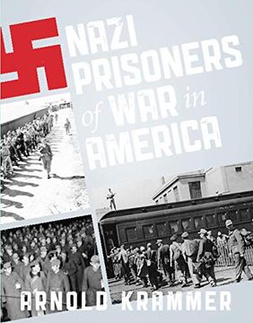 portada Nazi Prisoners of war in America (en Inglés)