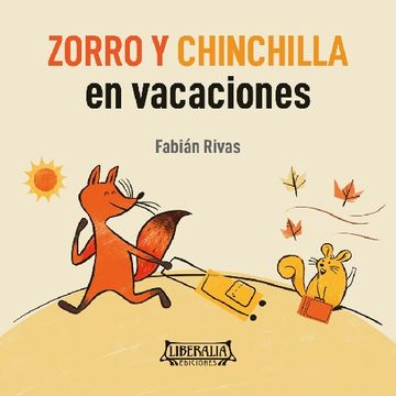 portada Zorro y Chinchilla son Diferentes (in Spanish)
