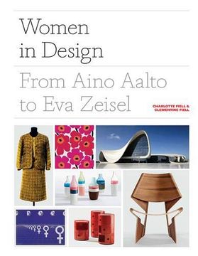 portada Women in Design: From Aino Aalto to eva Zeisel 