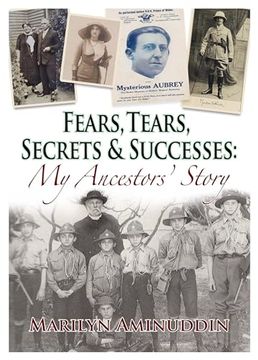portada Fears, Tears, Secrets and Successes 