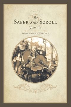 portada Saber & Scroll: Volume 4, Issue 1, Winter 2015 (in English)