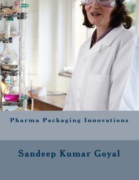 portada Pharma Packaging Innovations (en Inglés)