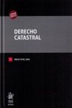portada Derecho Catastral (in Spanish)
