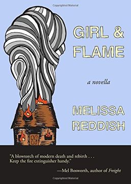 portada Girl & Flame: A Novella