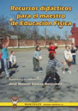 portada Recursos Didácticos Para el Maestro de Educación Física (in Spanish)