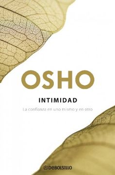 portada Intimidad - la Confianza en uno Mismo y en Otro (Autoayuda (Debolsillo)) (in Spanish)