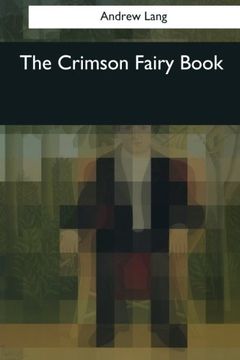 portada The Crimson Fairy Book