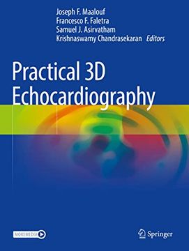 portada Practical 3D Echocardiography (in English)
