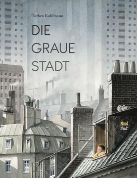 portada Die Graue Stadt (en Alemán)