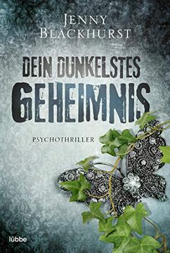 portada Dein Dunkelstes Geheimnis: Psychothriller (in German)