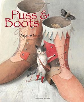 portada Puss & Boots