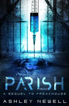 portada Parish: A sequel to Freakhouse (en Inglés)