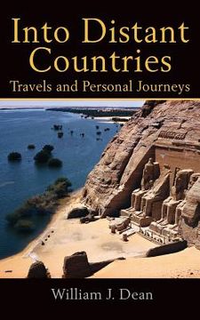 portada Into Distant Countries: Travels and Personal Journeys (en Inglés)