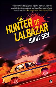 portada The Hunter of Lalbazar