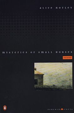 portada Mysteries of Small Houses (Penguin Poets) (in English)