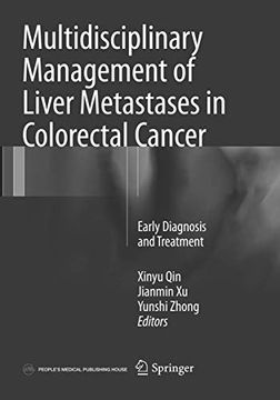 portada Multidisciplinary Management of Liver Metastases in Colorectal Cancer: Early Diagnosis and Treatment (in English)