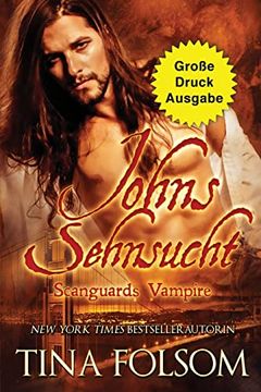 portada Johns Sehnsucht (in German)