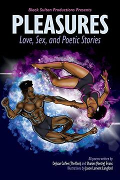 portada Pleasures - Love, Sex, and Poetic Stories (en Inglés)