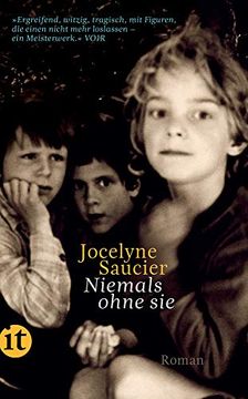 portada Niemals Ohne Sie: Roman (Insel Taschenbuch) (in German)