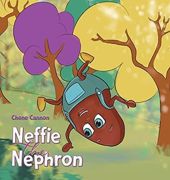 portada Neffie the Nephron (in English)