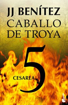 portada Caballo de Troya 5. Cesarea (in Spanish)