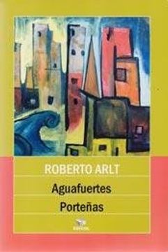 portada Aguafuertes Porteñas (in Spanish)