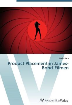 portada Product Placement in James-Bond-Filmen