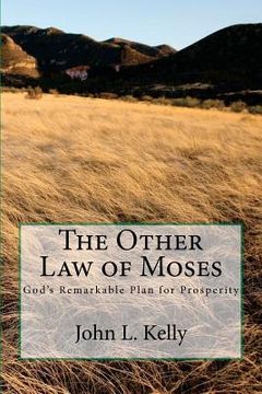 portada the other law of moses (in English)