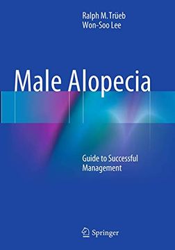 portada Male Alopecia: Guide to Successful Management (en Inglés)