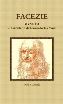 portada FACEZIE, ovvero le barzellette di Leonardo Da Vinci (en Italiano)