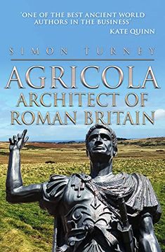 portada Agricola: Architect of Roman Britain