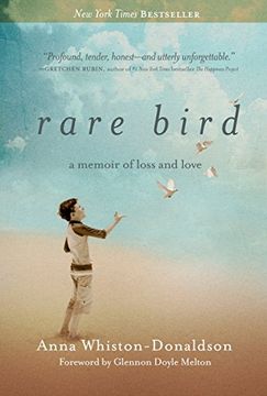 portada Rare Bird: A Memoir of Loss and Love (en Inglés)