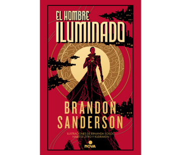 portada El Hombre Iluminado (in Spanish)