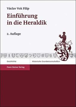 portada Einfuhrung In die Heraldik (in German)