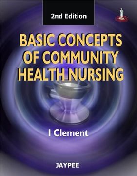 portada Basic Concepts of Community Health Nursing (in English)