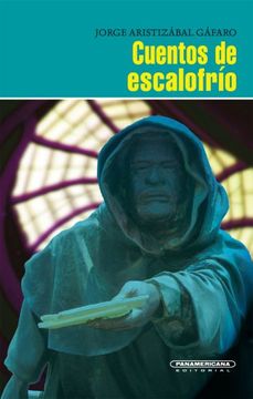 portada Cuentos de Escalofrio (in Spanish)