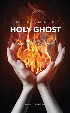 portada The Baptism in the Holy Ghost (in English)
