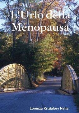 portada L'Urlo della Menopausa (Italian Edition)