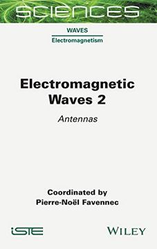 portada Electromagnetic Waves 2: Antennas (en Inglés)