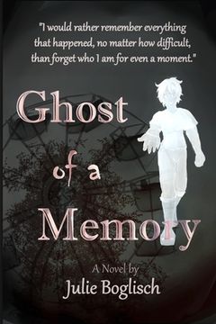 portada Ghost of a Memory (en Inglés)